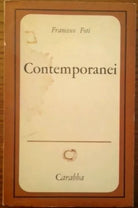 Contemporanei - Francesco Foti - Carabba - 1968