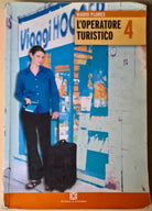  L’operatore turistico 4 - Mario Flores - 2008, Scuola & Azienda, Mondadori - L