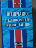 Dizionario Italiano Inglese Italiano - Hutchings - Zeus Editoriale,1997 - R