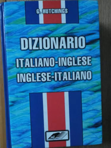 Dizionario Italiano Inglese Italiano - Hutchings - Zeus Editoriale,1997 - R
