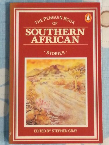 The Penguin Book of Southern African Verse di Pengwin Book,1985,Stephen Gray- SM