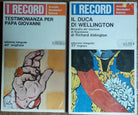 Testimonianza per Papa Giovanni;Il Duca di Wellington-AA.VV.-Arnoldo Mondadori-R