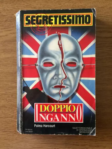 Doppio inganno - Palma Harcourt - Mondadori - 1991 - AR