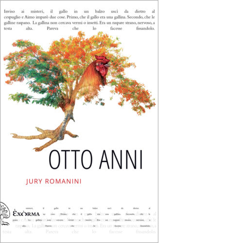 OTTO ANNI di Romanini Jury