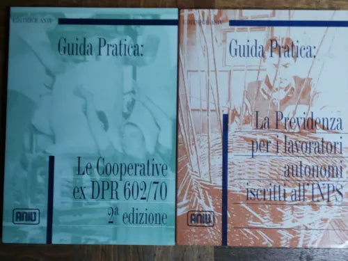 Guida Pratica; Guida Pratica - AA.VV. - Editrice Aniv,1998 - R