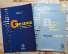 Il Magellano A - B Con Georama 2 volumi di Cassone E Volpi, 2001, Lattes-F
