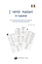 I verbi italiani in tabelle - Jacopo Gorini, Youcanprint - P