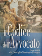 Codice dell’avvocato, banca dati del consiglio nazionale forense CD ROM - ER