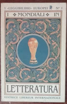 I mondiali in letteratura-Gian Vincenzo Pisa, Pier Luigi Vercesi-Libereur,1990-A