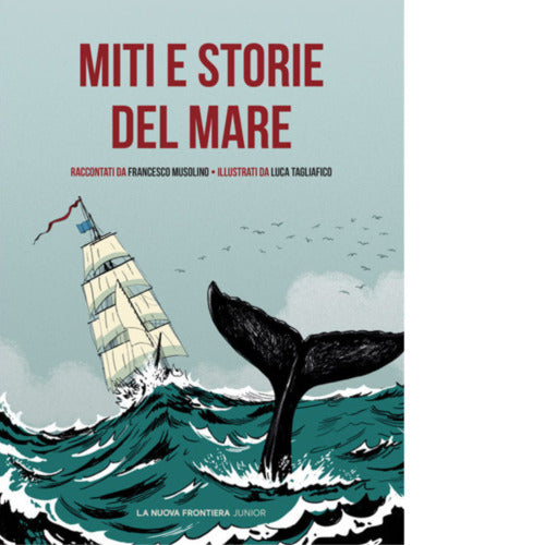 Miti e storie del mare di Francesco Musolino