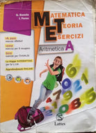 Matematica Teoria Eserczi A - G. Bonola - Lattes - 2011 -MP
