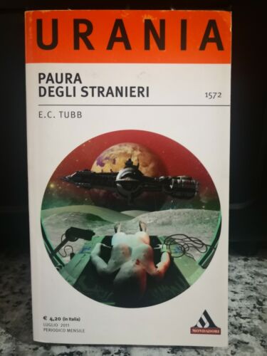 Paura degli stranieri di Giuseppe Lippi, 2011, Mondadori -F