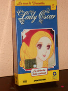 Lady Oscar La rivincita della contessa - Vhs -2001-DeAgostini -F