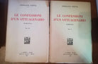Le confessioni d un Ottuagenario Vol.I-II - Ippolito Nievo -Barion - 1932- M