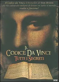 Il codice da Vinci, Tutti i segreti - DNC - 2004 - DVD - G