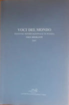 Voci del mondo - Voci migranti - A. P. del turismo