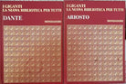 I giganti: Ariosto e Dante, 1968, Mondadori - ER