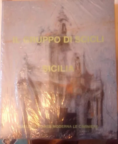 Il gruppo di Scicli - Galleria d'arte moderna le Ciminiere