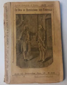 Un'ora di ricreazione per fanciulli - P. Laurenti - Lib. Salesiana Ed - 1903 - G