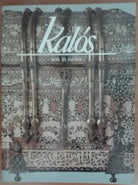 Kalos, arte in Sicilia - AA.VV. - Regione Siciliana,1995 - A