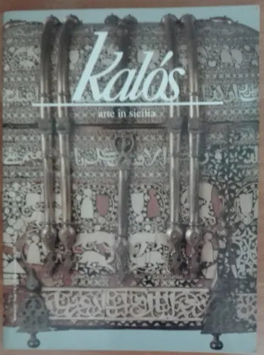 Kalos, arte in Sicilia - AA.VV. - Regione Siciliana,1995 - A