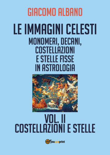 Le immagini celesti: monomeri, decani, costellazioni e stelle fisse