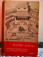 Teatro scelto di William Shakespeare, Bietti-F
