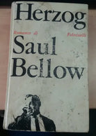 HERZOG - SAUL BELLOW - FELTRINELLI - 1965 - M