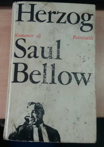HERZOG - SAUL BELLOW - FELTRINELLI - 1965 - M