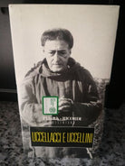 UCCELLACCI E UCCELLINI - Capolavori italiani n. 15 - vhs- 1966 - L unita -F