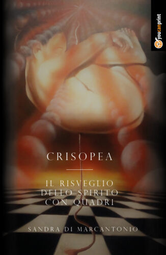 Ahima Crisopea - Il Risveglio Dello Spirito con quadri - ER