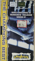 The Campions Best - Tuttosport VHS La grande avventura bianconera - ER