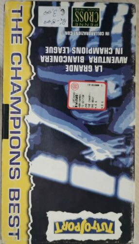 The Campions Best - Tuttosport VHS La grande avventura bianconera - ER
