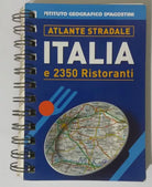Italia e 2350 ristoranti - Istituto Geografico DeAgostini - 2003 - G