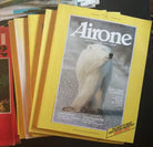 10 Riviste Airone - Autori Vari, Mondadori - P