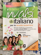 La prova INVALSI di italiano Per le Scuole superiori Con espansione online di