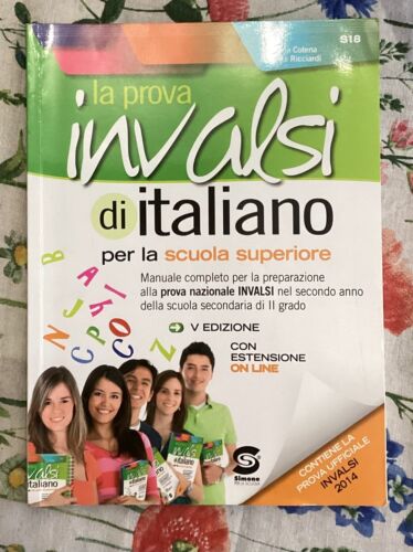 La prova INVALSI di italiano Per le Scuole superiori Con espansione online di
