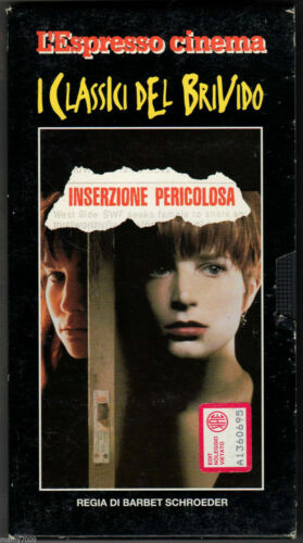 Inserzione pericolosa - Vhs - 1993 - L Espresso cinema - F