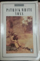 VOSS - PATRICK WHITE - KING PENGUIN - 1957 - M