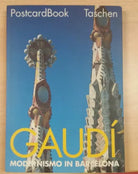 Gaudi modernismo in barcellona - AA.VV - Taschen - 1992 - M