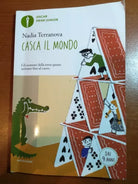 Casca il mondo - Madia Terranova - Mondadori - 2016 - M