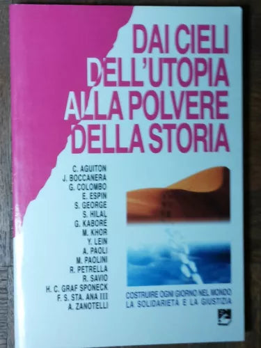 Dai cieli dell’utopia alla polvere della storia - AA.VV. - EMI,2002 - R