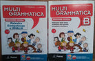 Multigrammatica+Vol.B Ed.Rossa-GiuliaBorghesio,LuisaMenzio-Petrini,2013-R