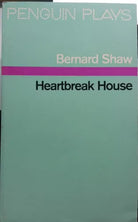 Heartbreak House - Bernard Shaw - Penguin Books - 1965 - G