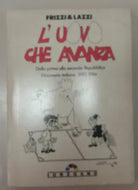 l uovo che avanza - frizzi e lazzi - sonzogno - 1994 - M