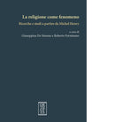 La religione come fenomeno di G De Simone
