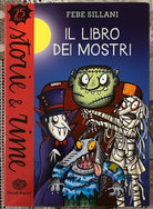 Il libro dei mostri di Febe Sillani