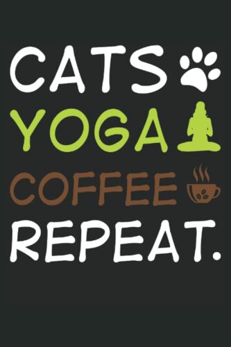 Notebook: yoga, karma, meditazione, allenamento, asana,: 120 pagine foderate - n