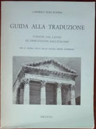 Guida alla traduzione - Carmelo Elio D Anna - Brotto, 1984 - A