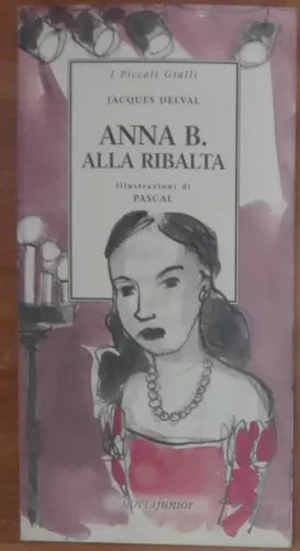 Anna B. - Jacques Delval - Motta Junior,1999 - A